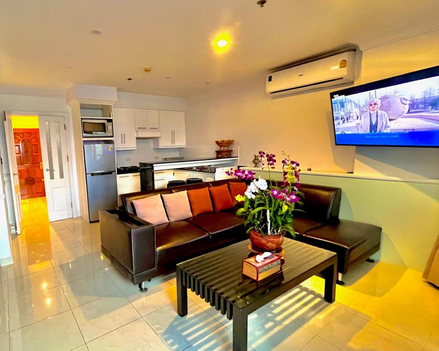 Patong Tower Holiday Rentals 외부 사진