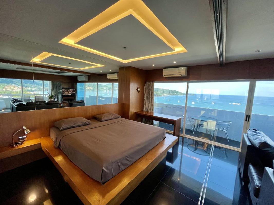 Patong Tower Holiday Rentals 외부 사진