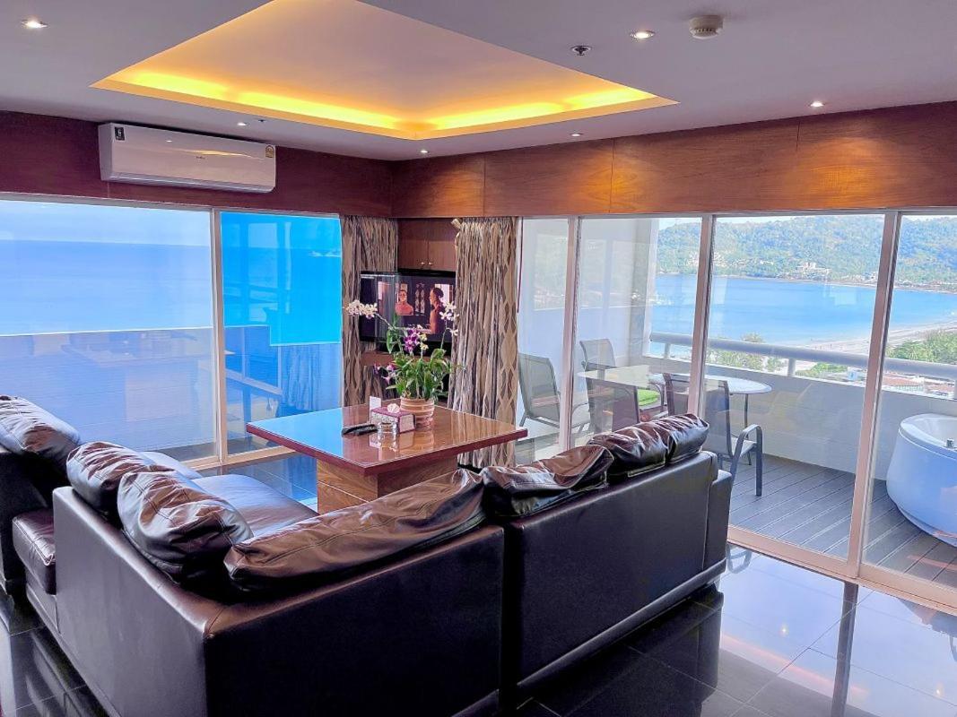 Patong Tower Holiday Rentals 외부 사진