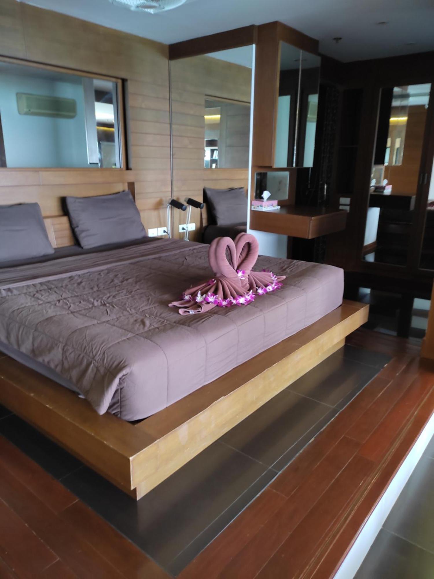 Patong Tower Holiday Rentals 외부 사진