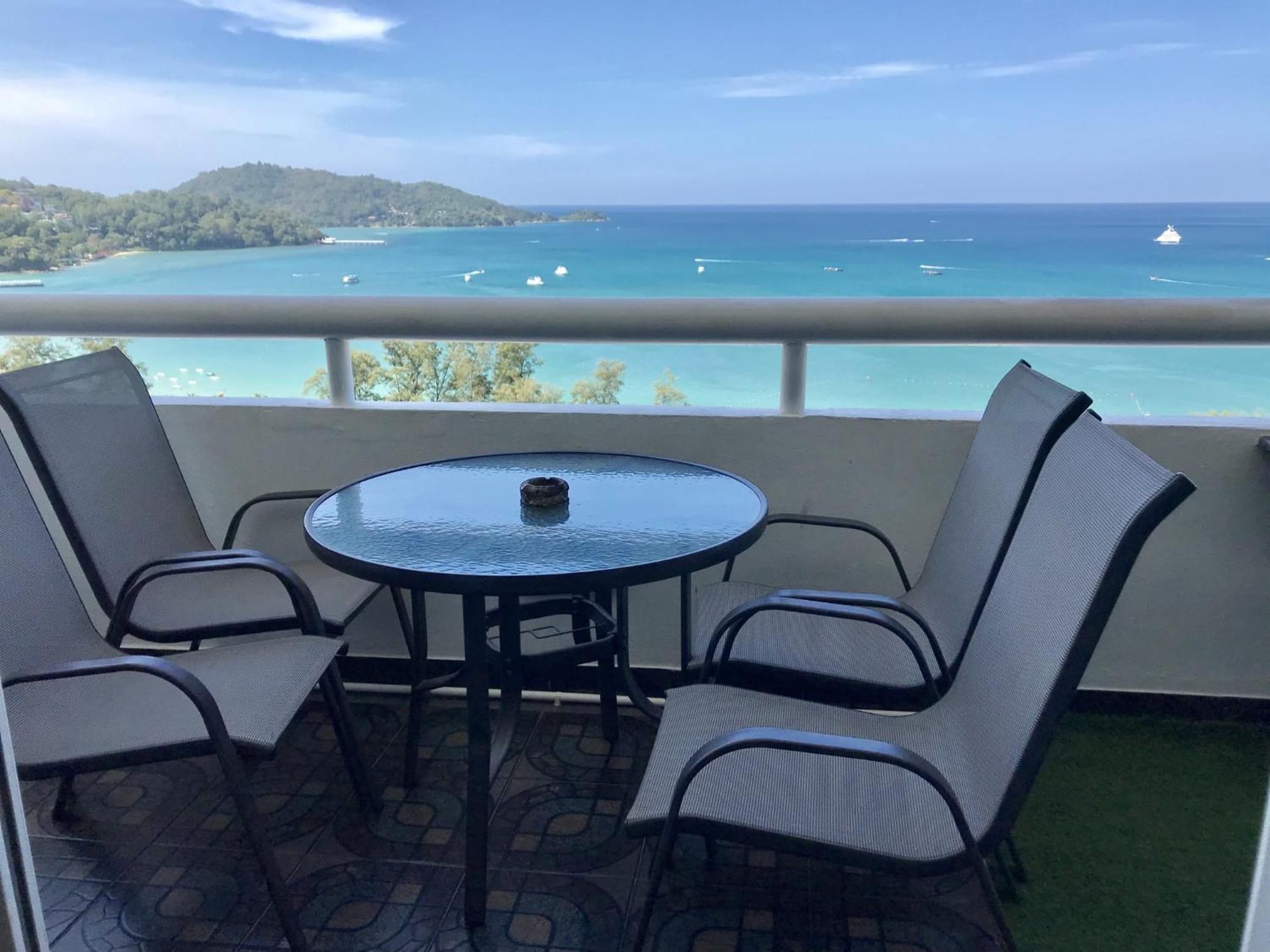 Patong Tower Holiday Rentals 외부 사진