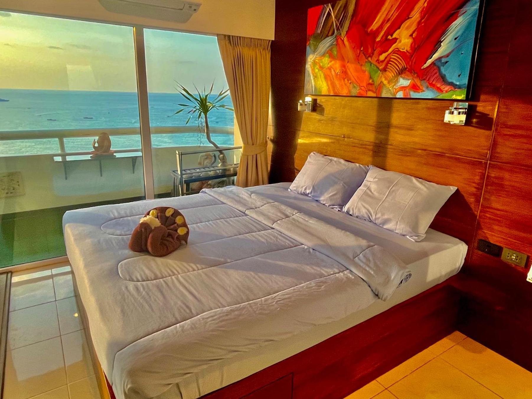 Patong Tower Holiday Rentals 외부 사진