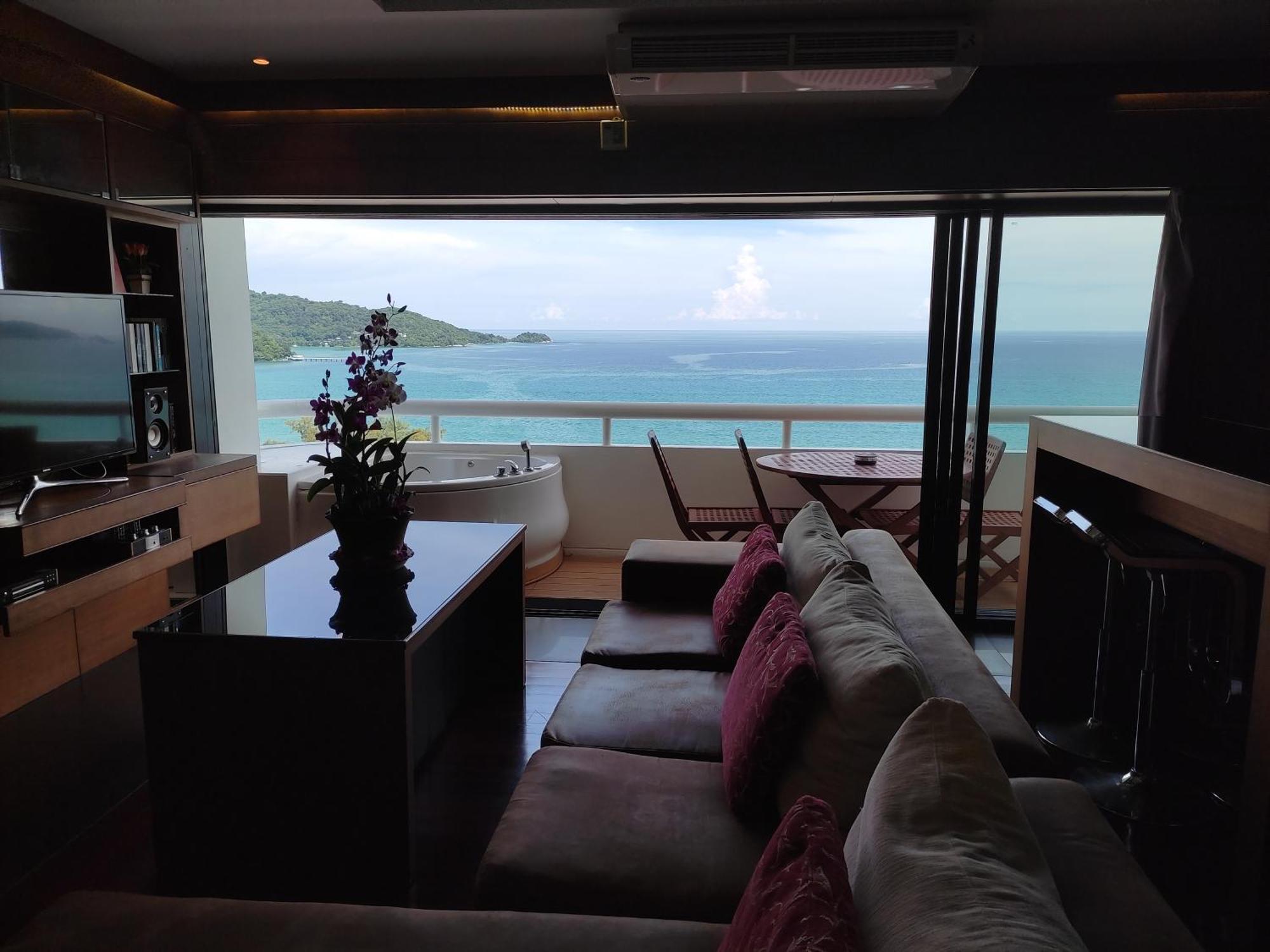 Patong Tower Holiday Rentals 외부 사진