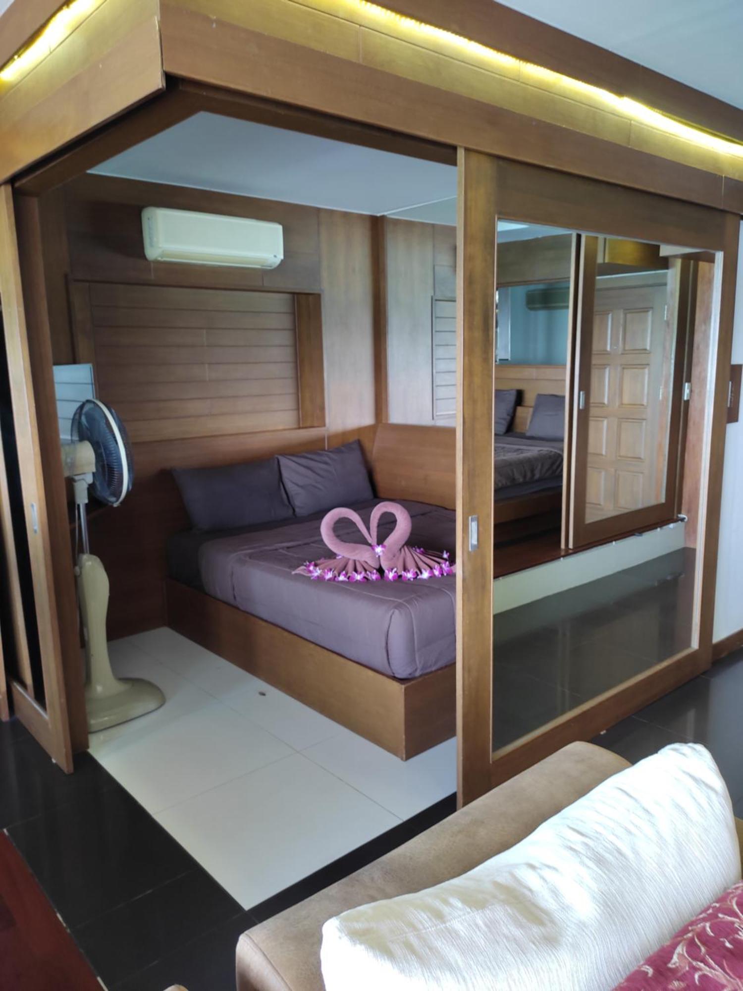 Patong Tower Holiday Rentals 외부 사진