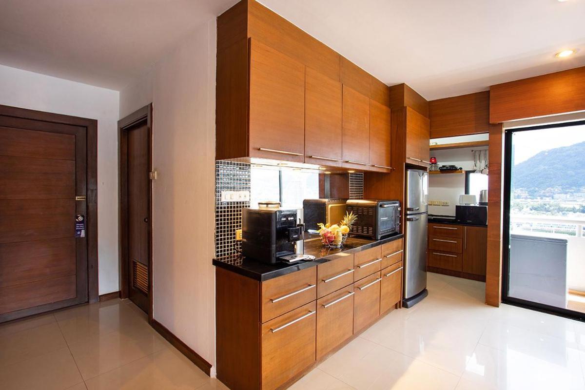 Patong Tower Holiday Rentals 외부 사진