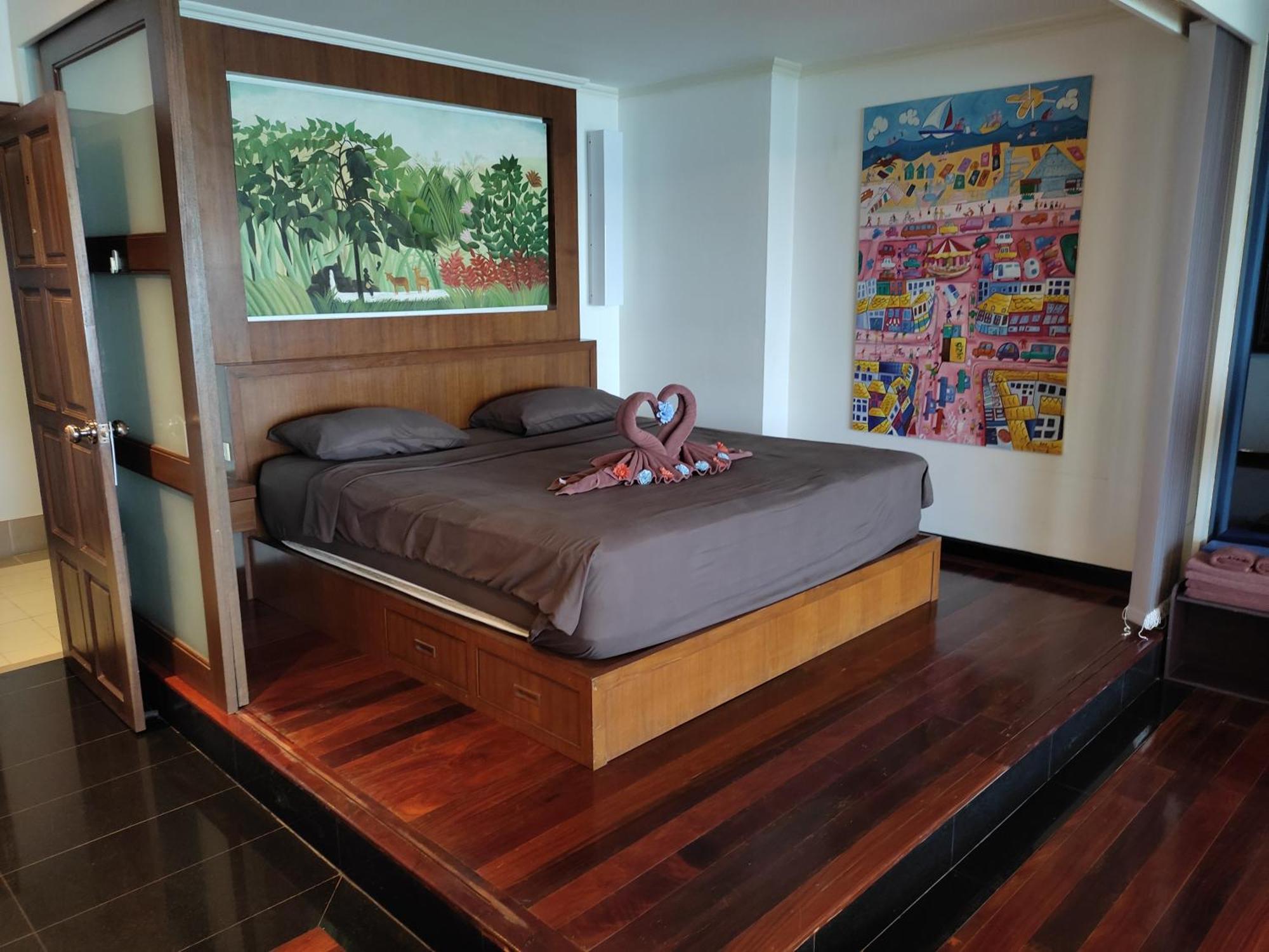 Patong Tower Holiday Rentals 외부 사진