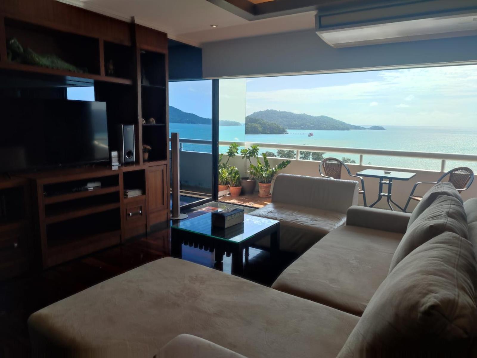 Patong Tower Holiday Rentals 외부 사진