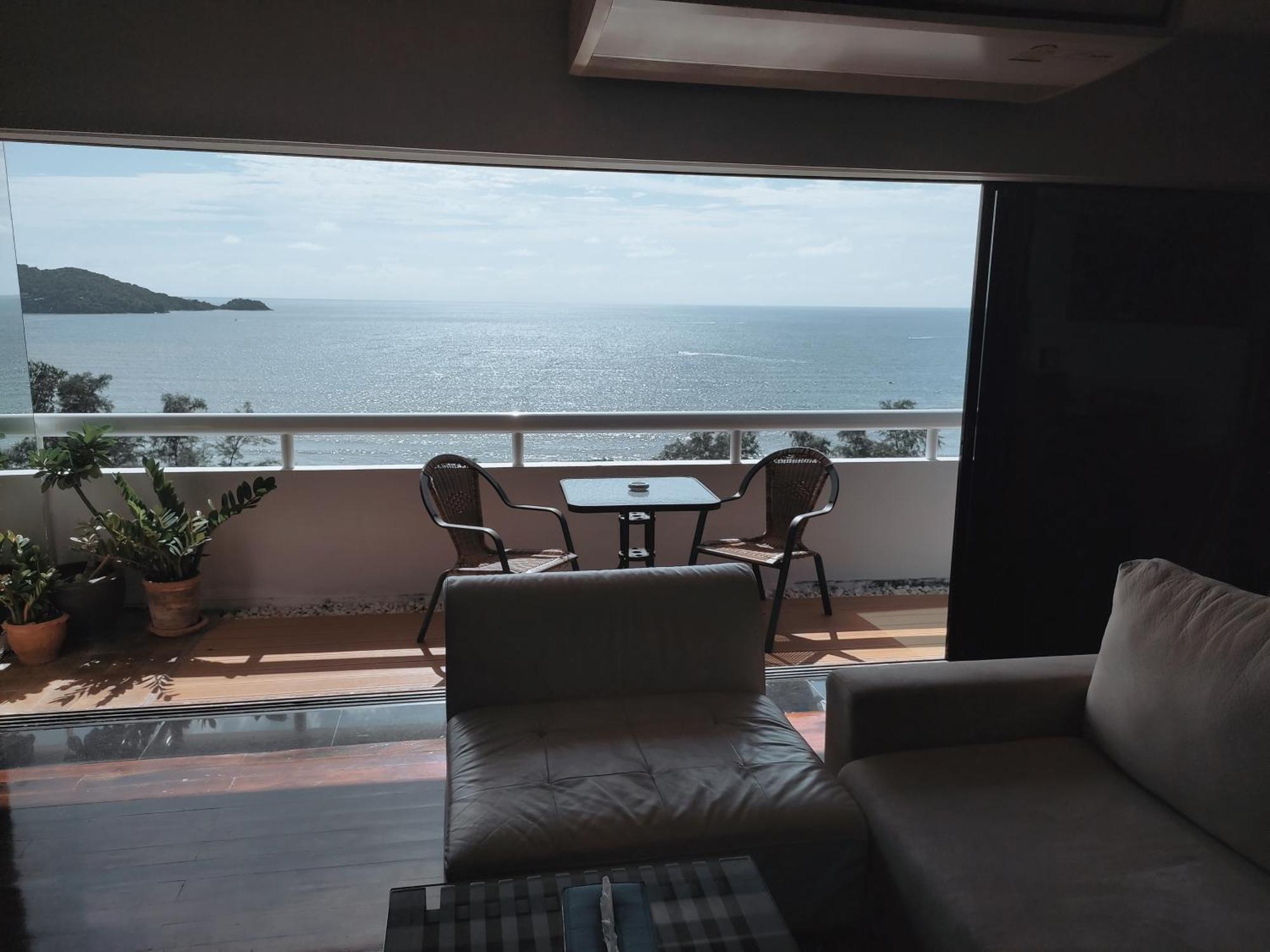 Patong Tower Holiday Rentals 외부 사진