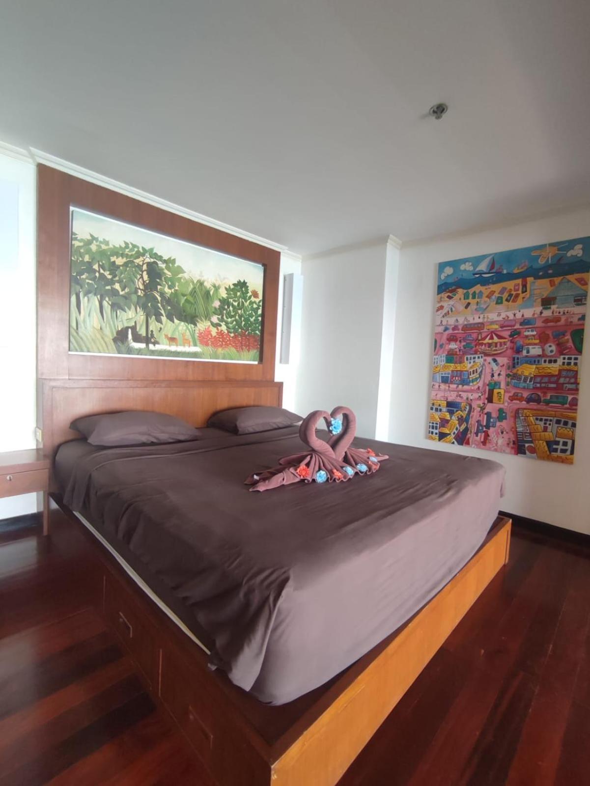 Patong Tower Holiday Rentals 외부 사진