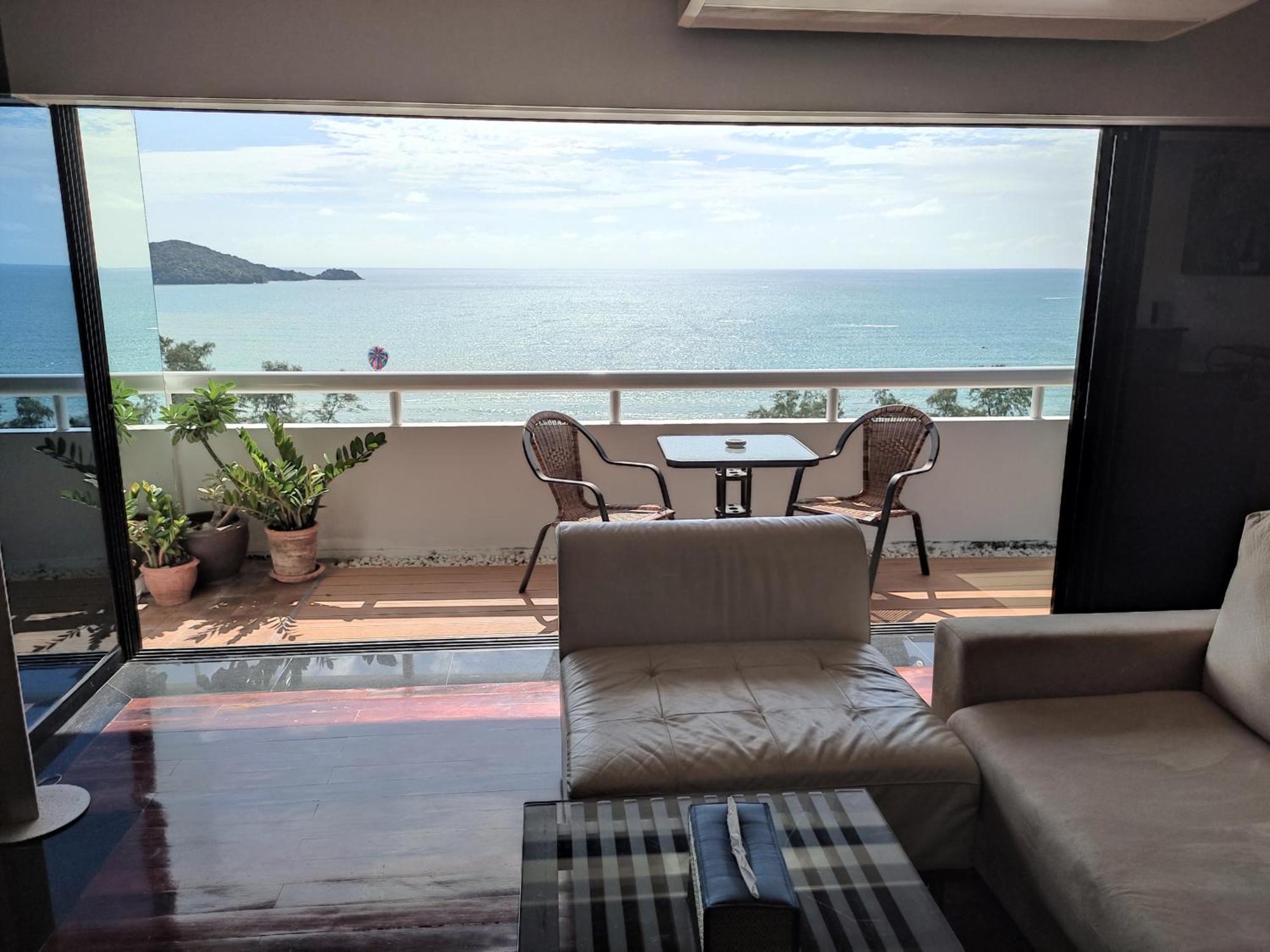 Patong Tower Holiday Rentals 외부 사진