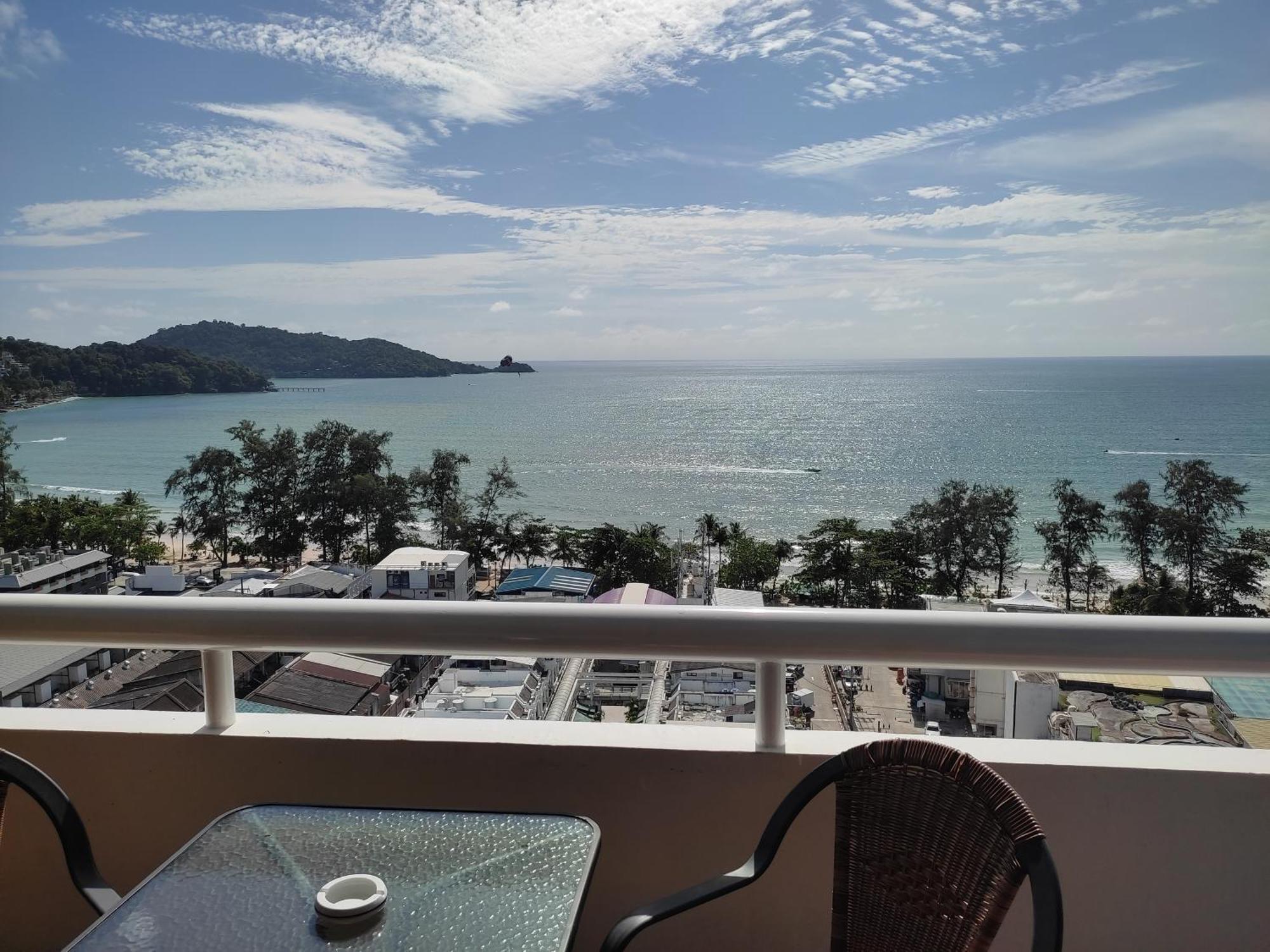 Patong Tower Holiday Rentals 외부 사진