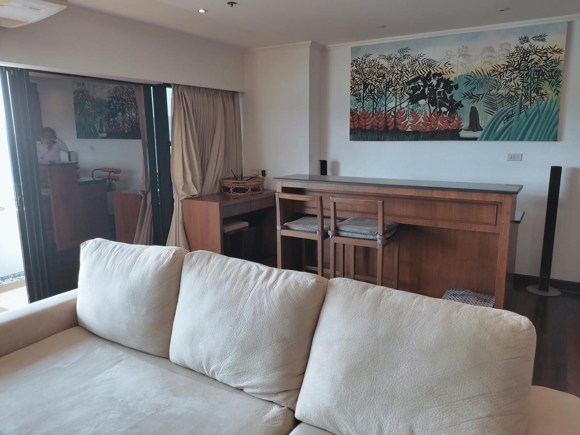 Patong Tower Holiday Rentals 외부 사진