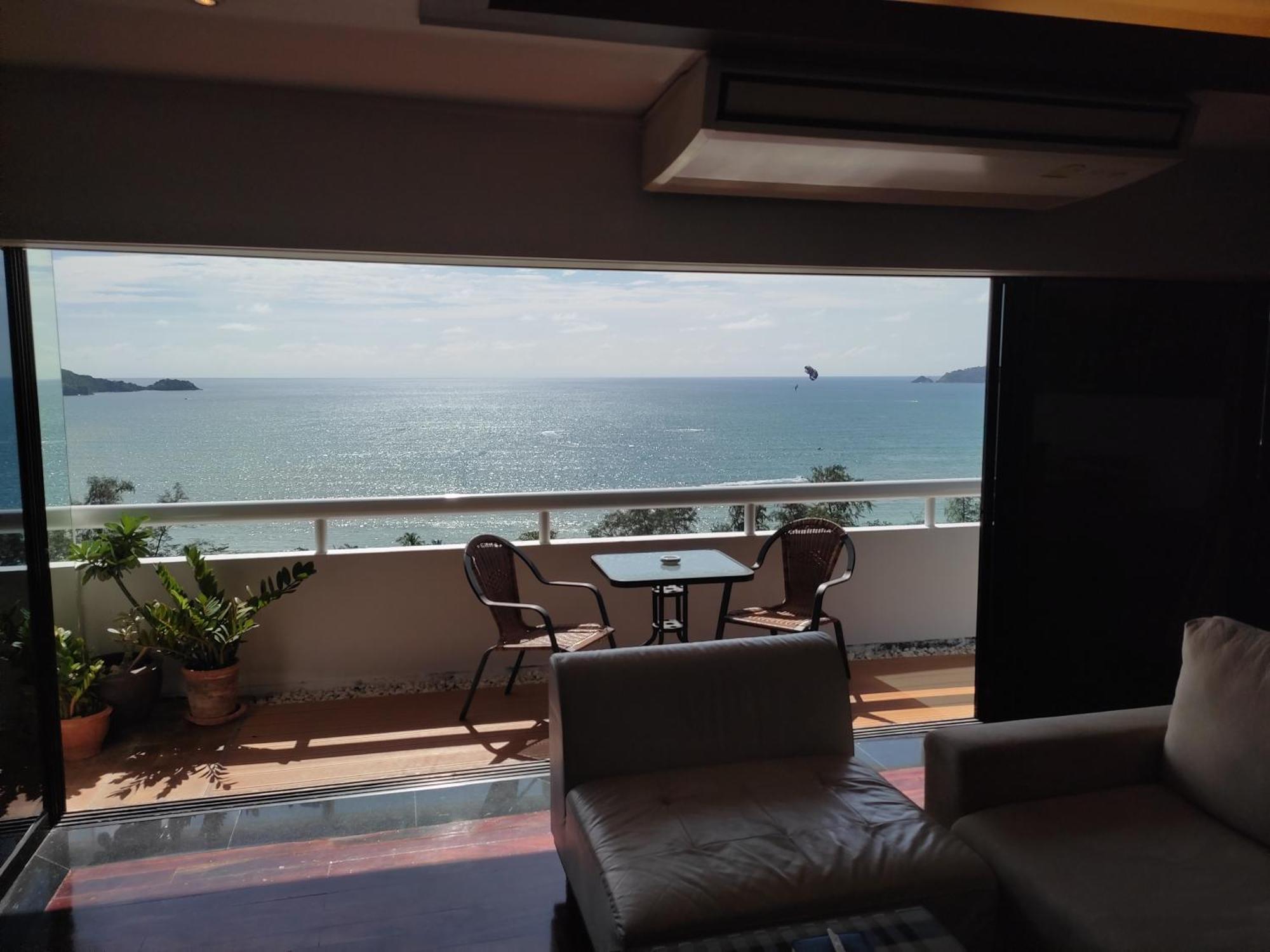 Patong Tower Holiday Rentals 외부 사진