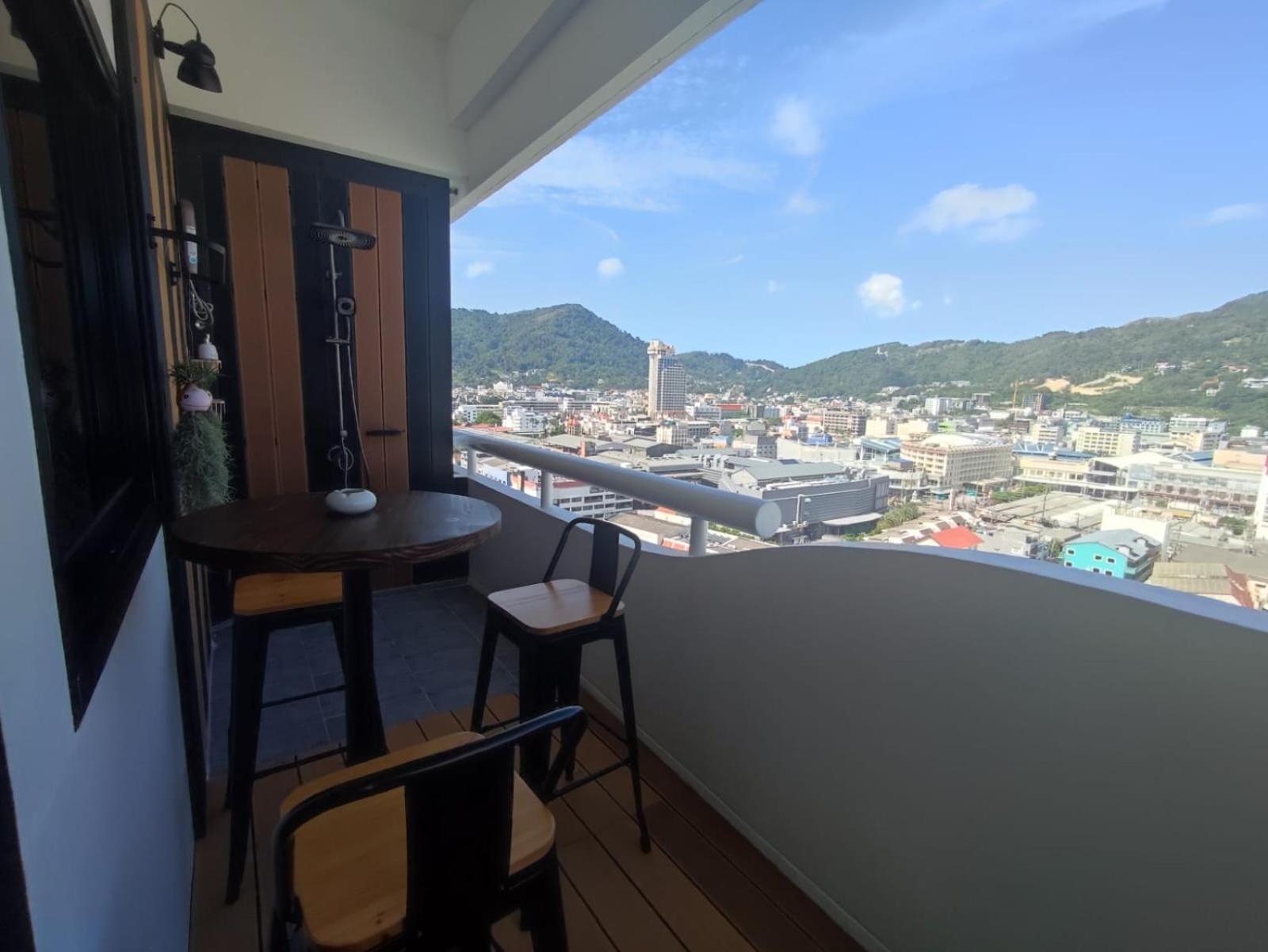 Patong Tower Holiday Rentals 외부 사진