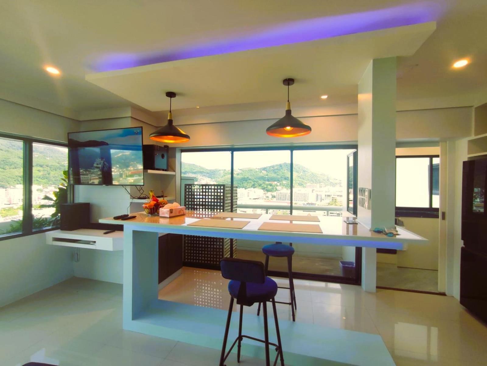 Patong Tower Holiday Rentals 외부 사진