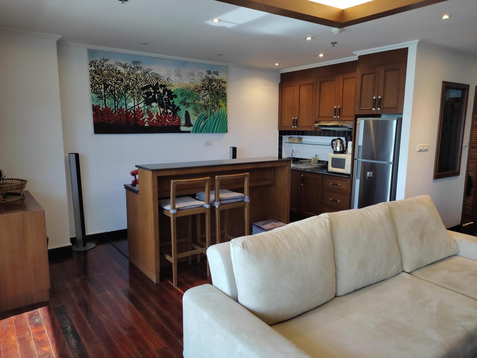 Patong Tower Holiday Rentals 외부 사진