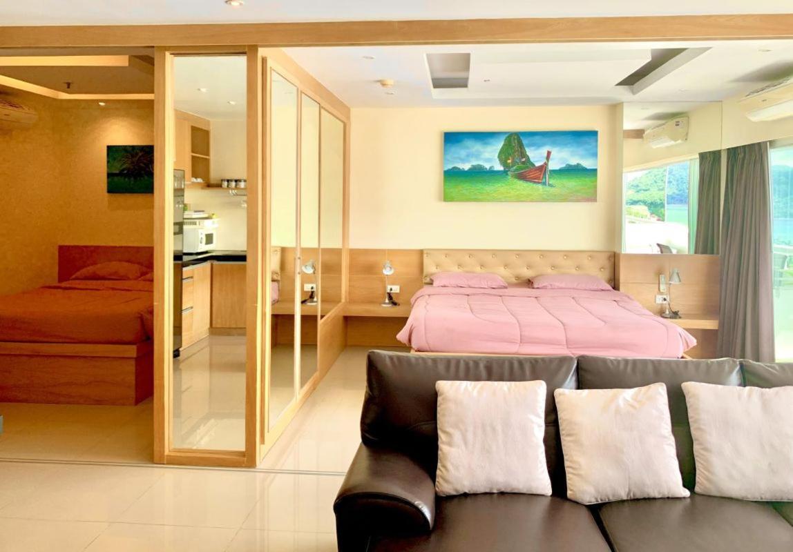 Patong Tower Holiday Rentals 외부 사진