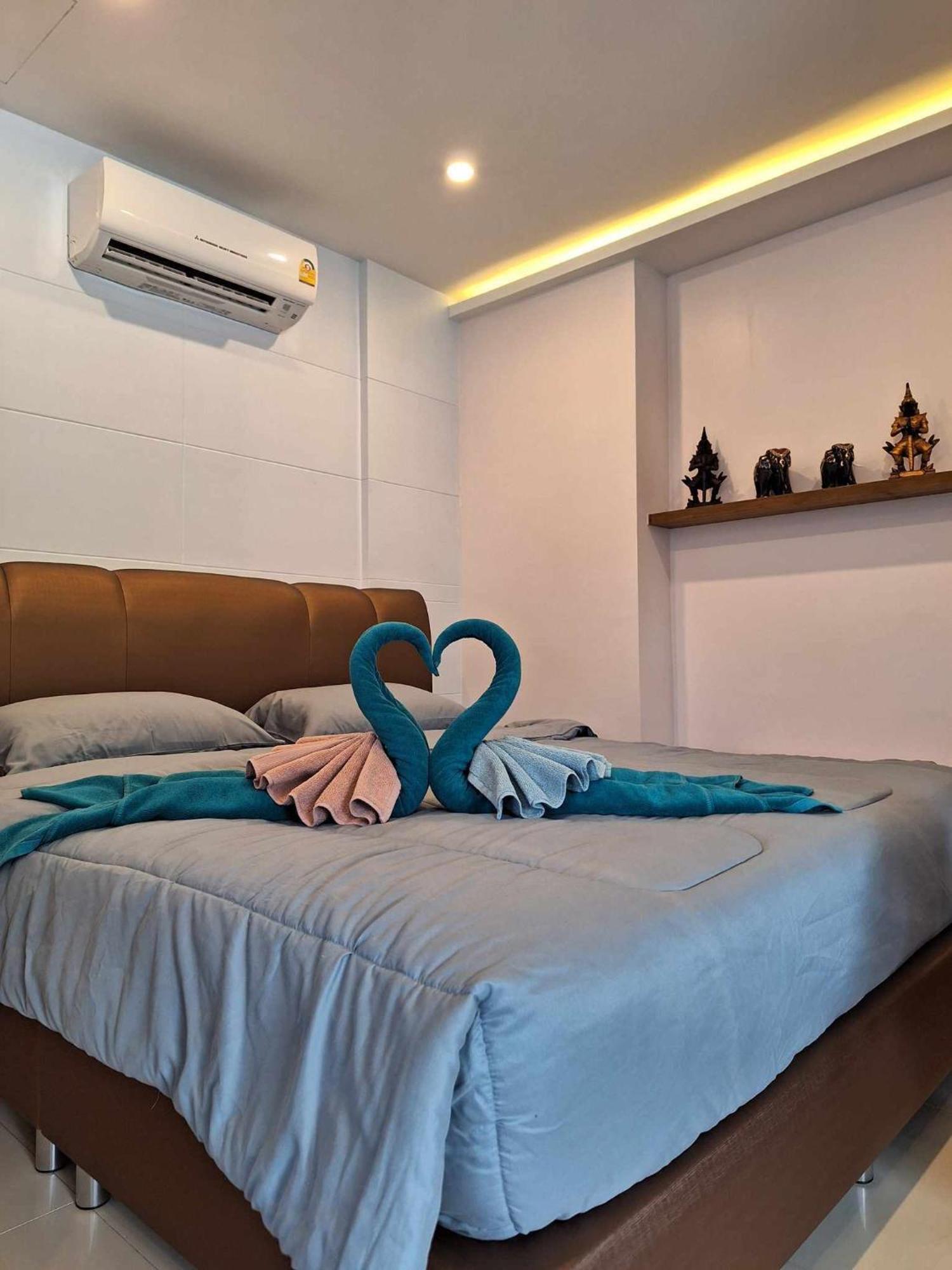 Patong Tower Holiday Rentals 외부 사진