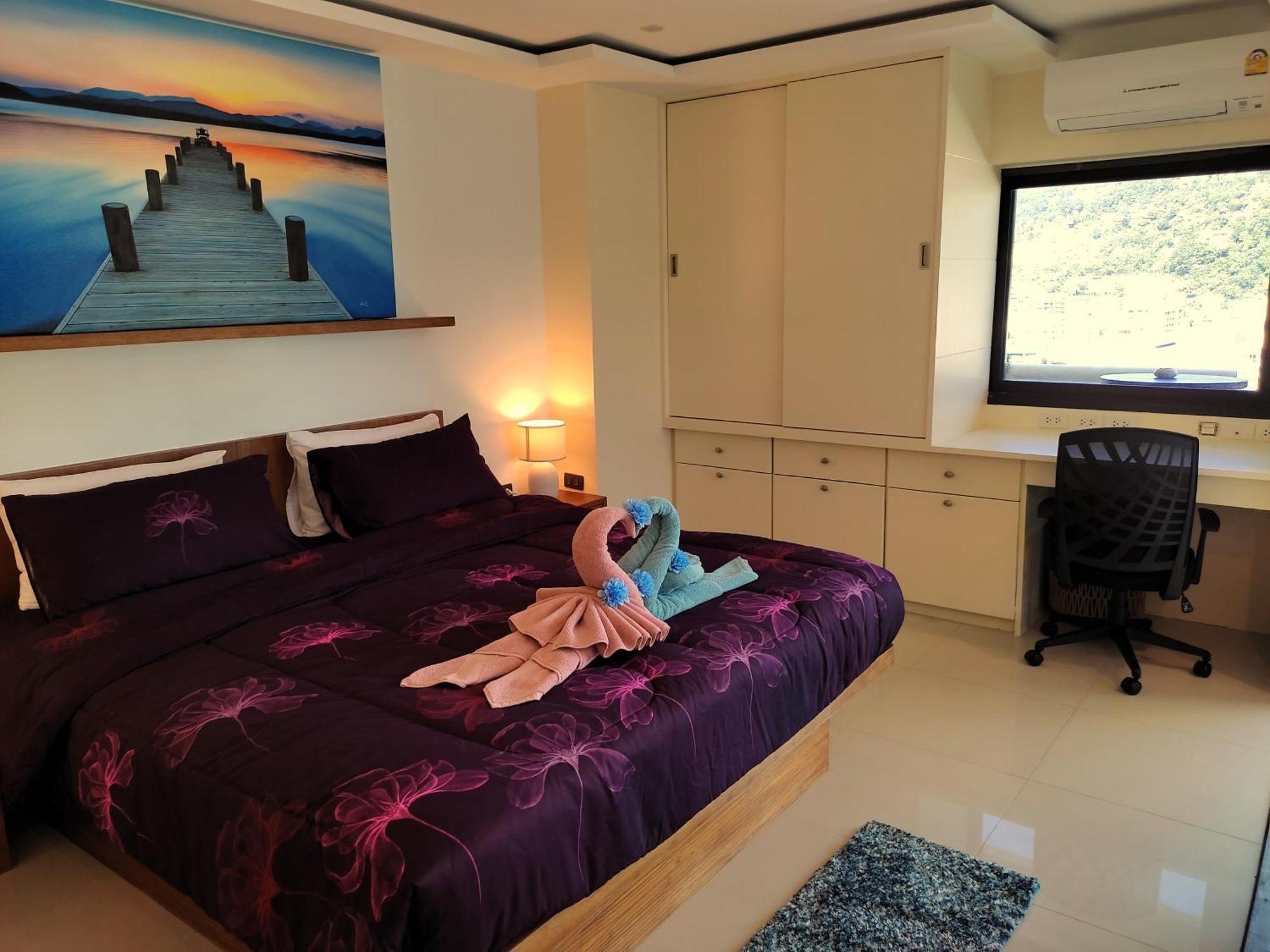 Patong Tower Holiday Rentals 외부 사진