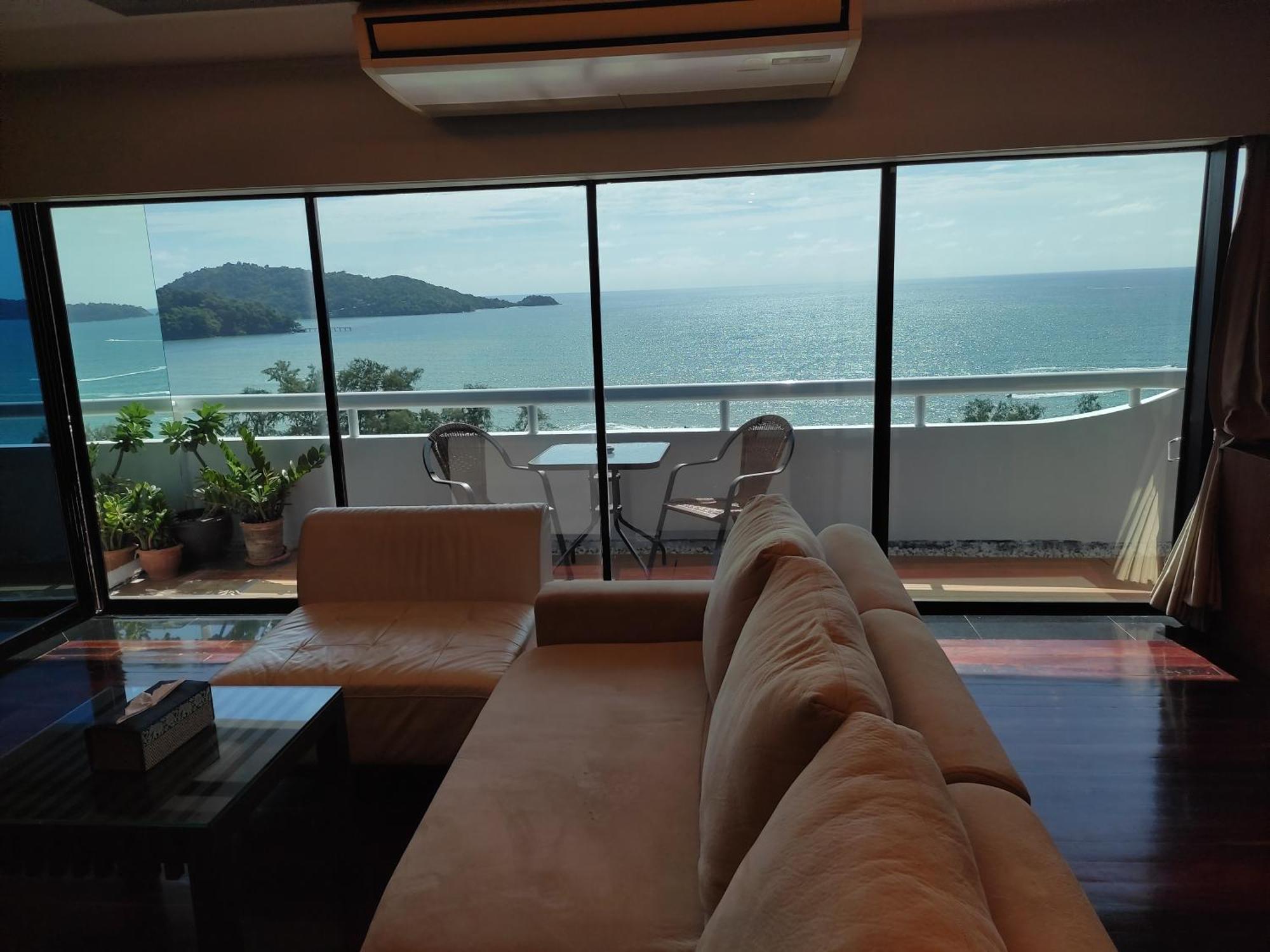 Patong Tower Holiday Rentals 외부 사진