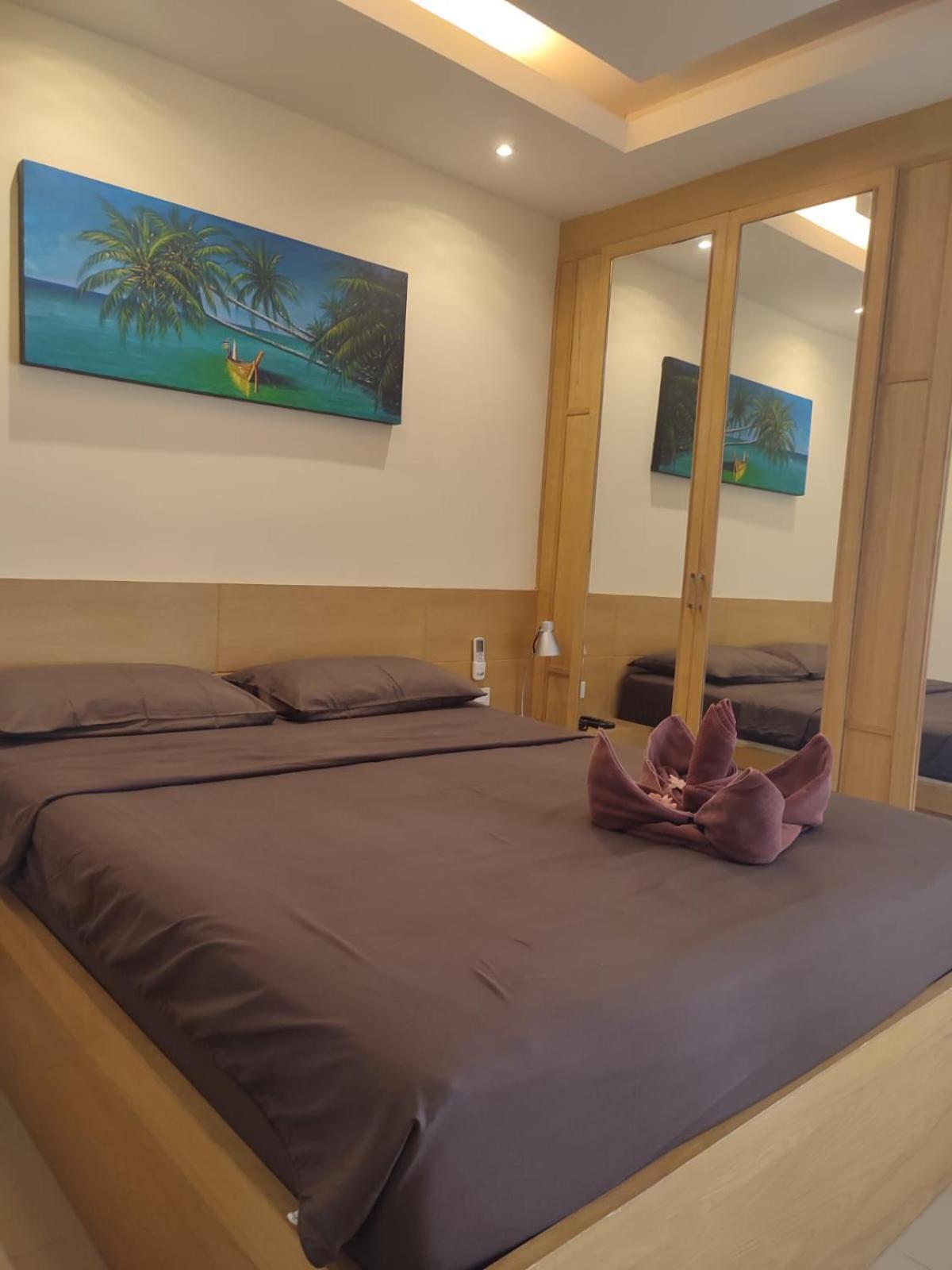 Patong Tower Holiday Rentals 외부 사진