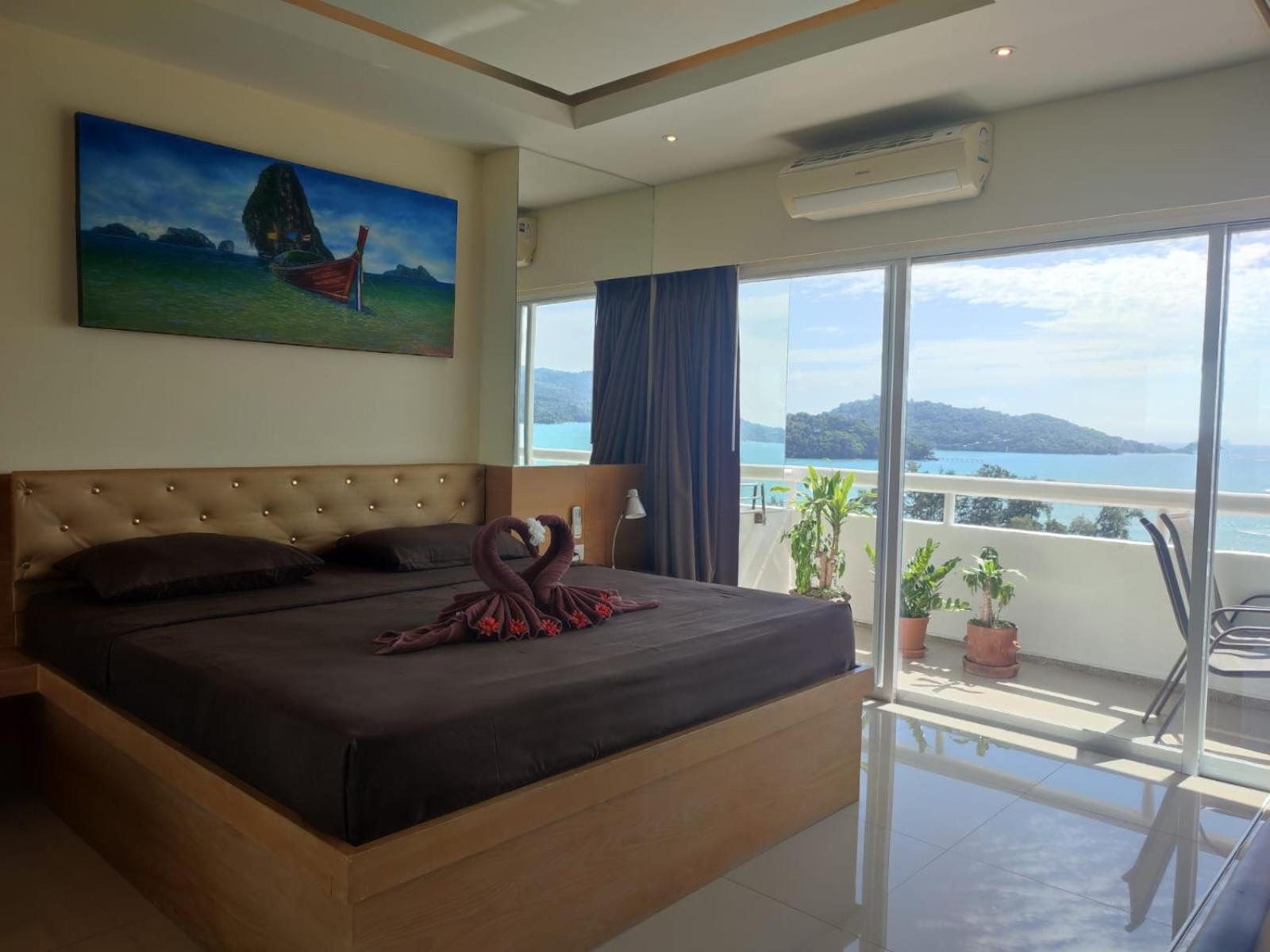 Patong Tower Holiday Rentals 외부 사진