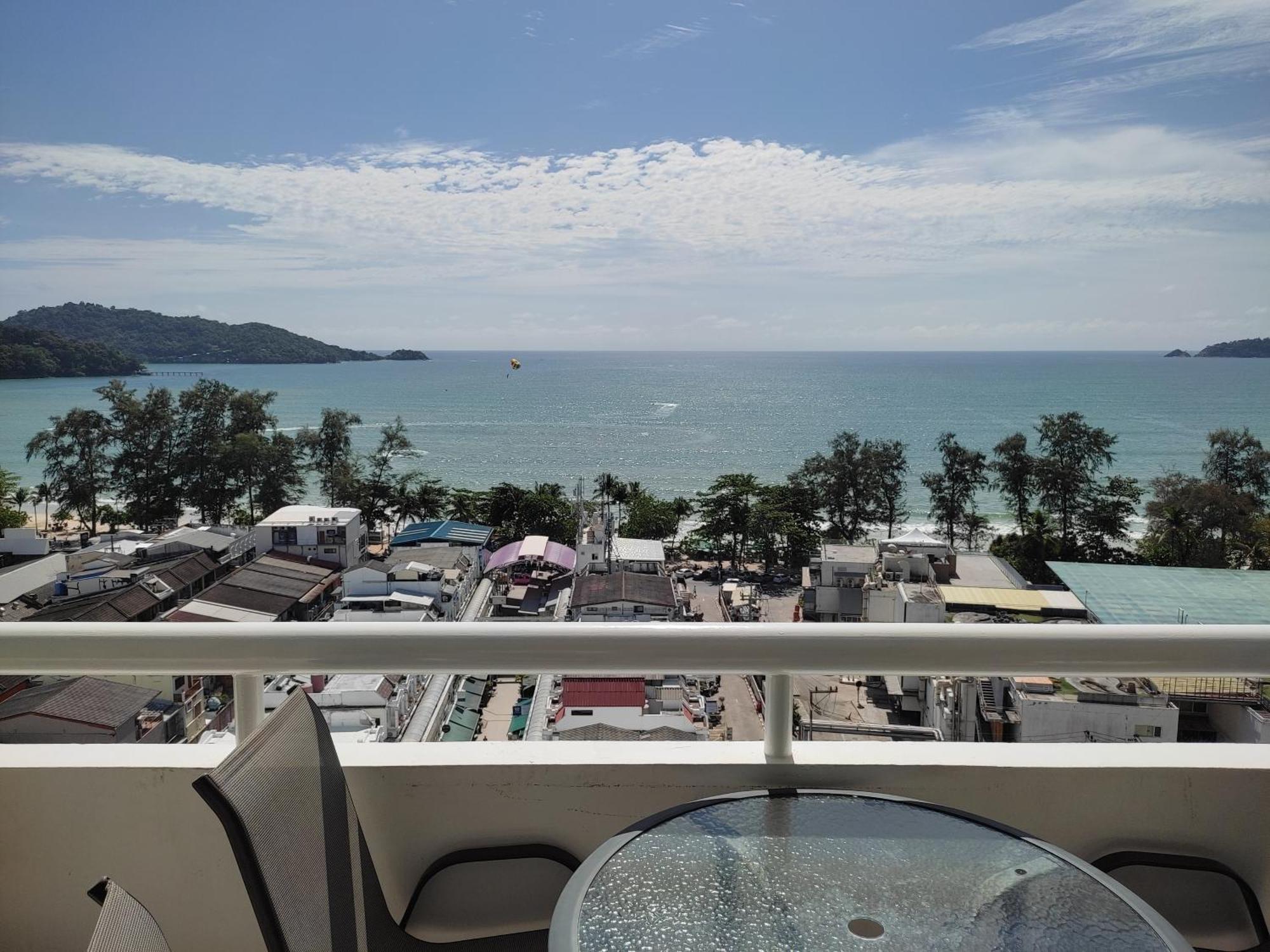 Patong Tower Holiday Rentals 외부 사진