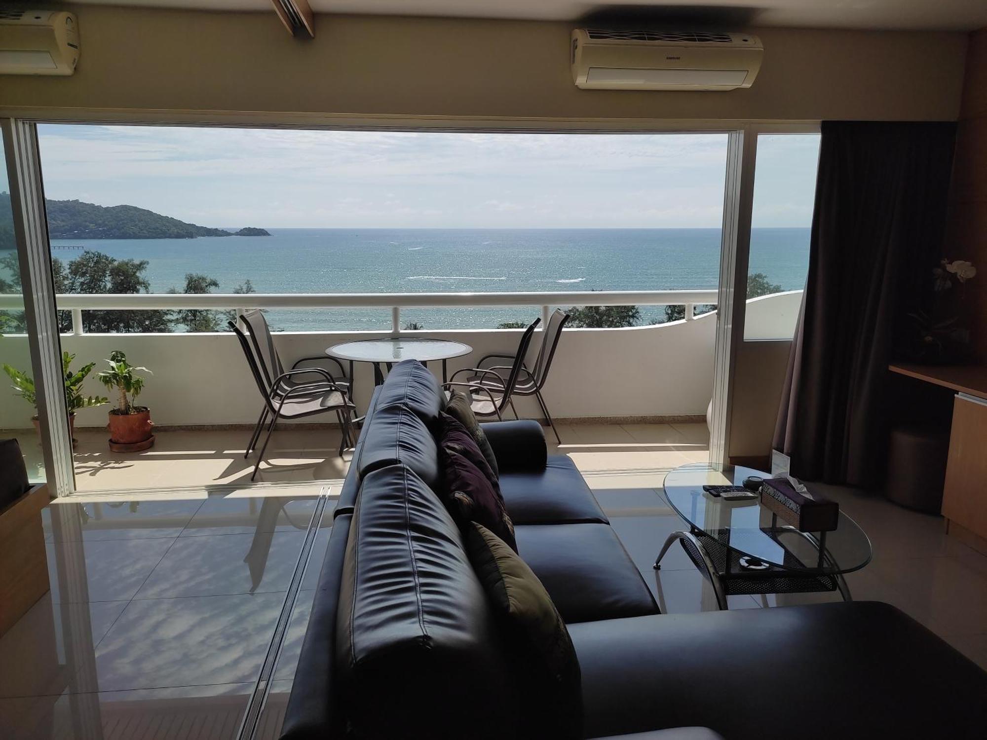 Patong Tower Holiday Rentals 외부 사진