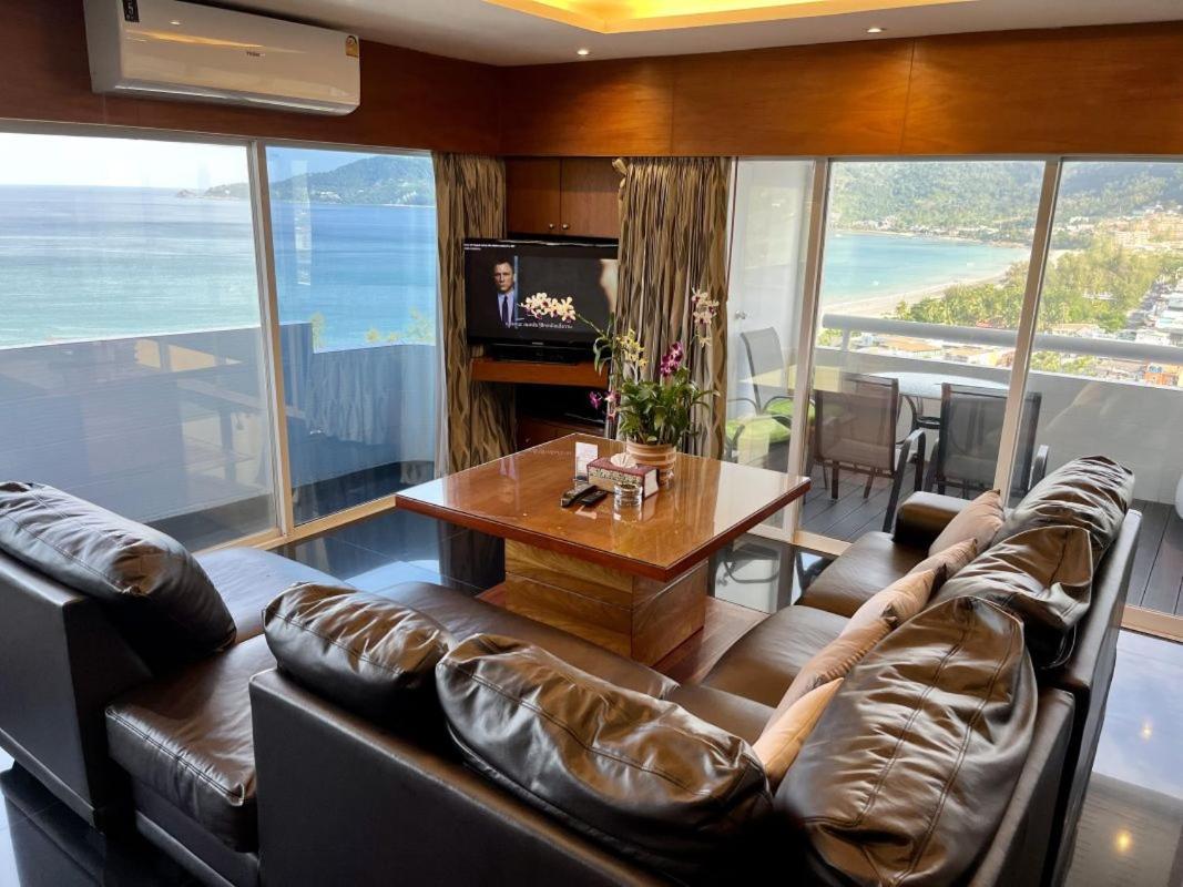 Patong Tower Holiday Rentals 외부 사진